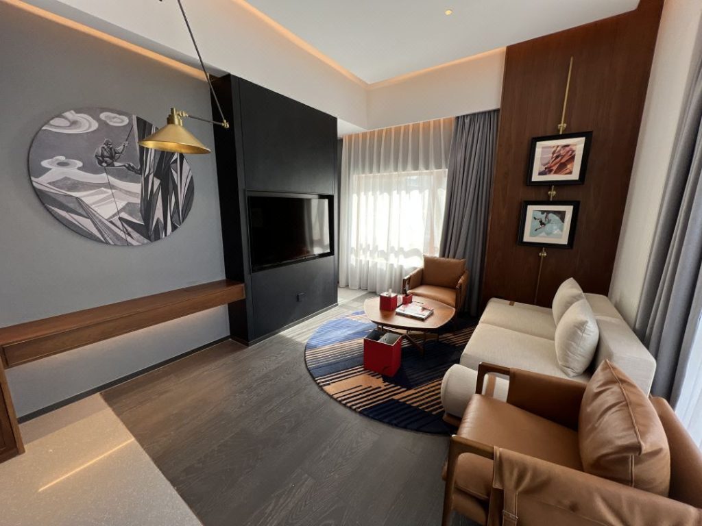 【客房家具】奥雪小镇酒店（images 9）