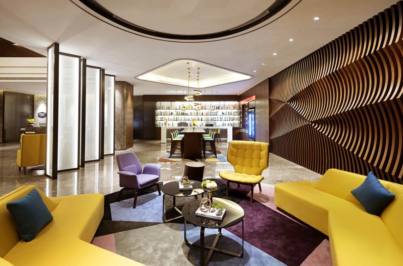 希尔顿酒店家具