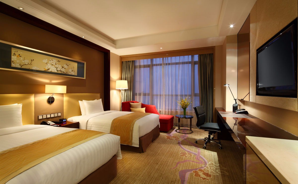 希尔顿逸林酒店家具