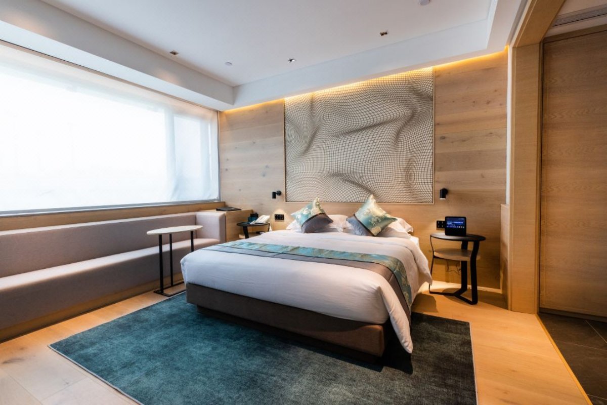 【酒店】北投绿心网球酒店（images 3）