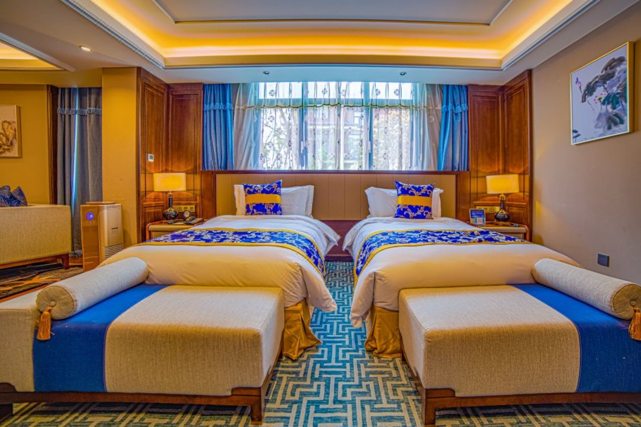 【酒店】泰山美墅度假酒店(images 6)