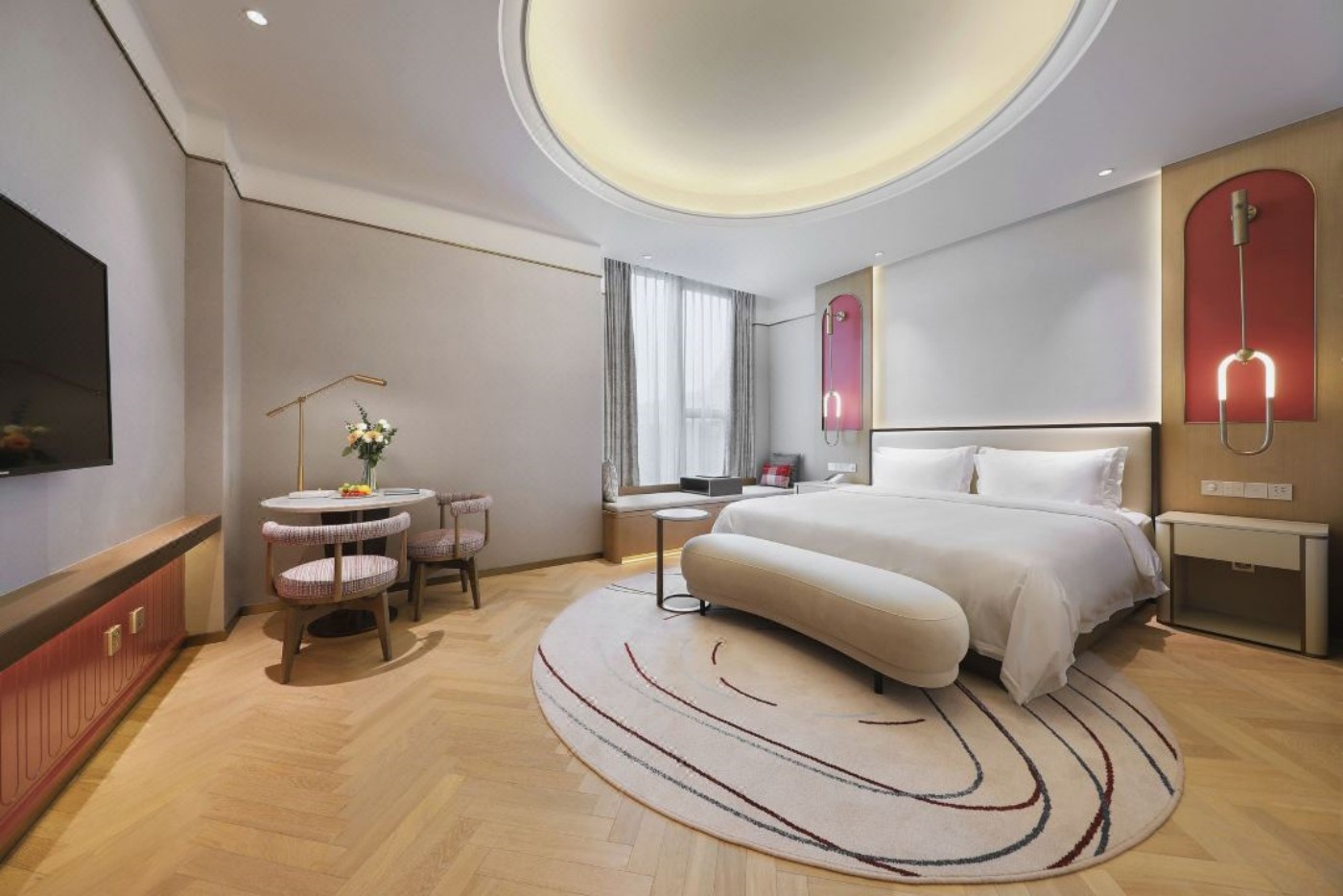 【酒店】青岛创智君亭酒店(images 4)