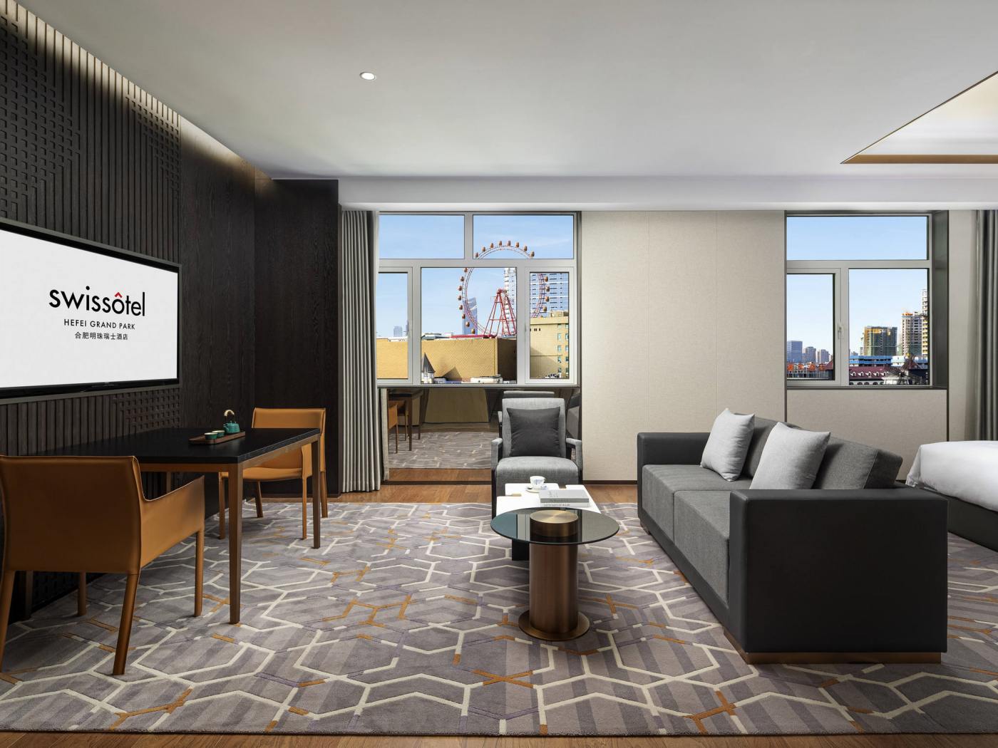 【酒店】合肥明珠瑞士酒店(images 9)