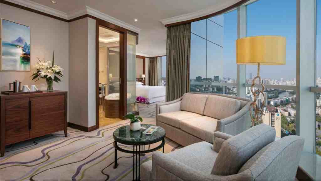 【活動(dòng)家具】南京喜來(lái)登酒店