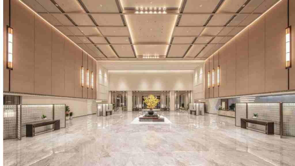 【活動(dòng)家具】雄安國(guó)際酒店