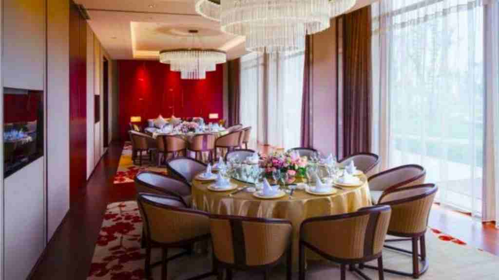 【餐廳家具】佳兆業(yè)鉑域酒店